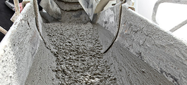 Concrete Broxburn